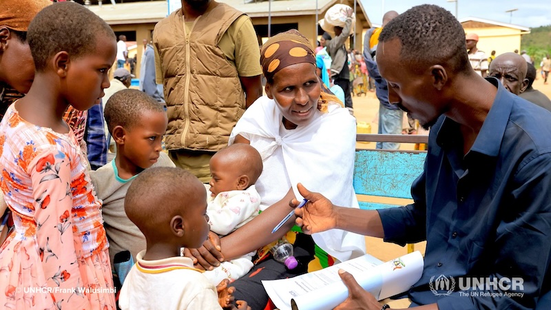 Aid crisis threatens Uganda’s refugees