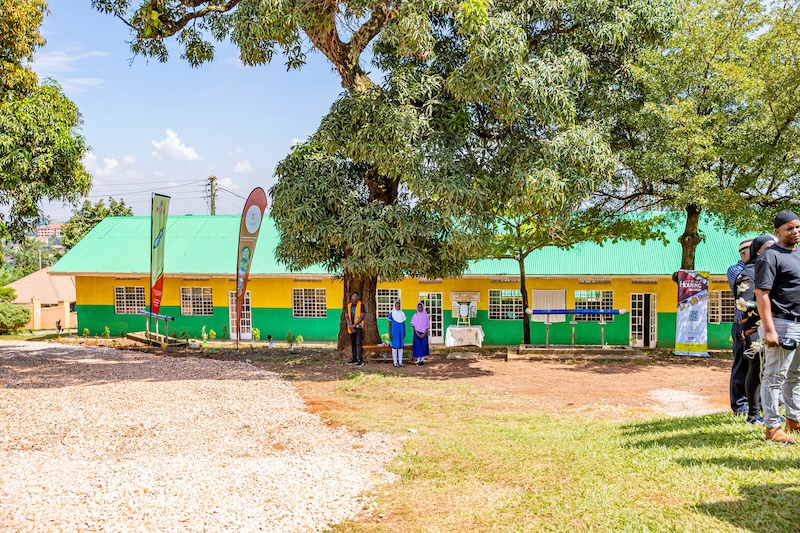 KCCA boss Buzeki urges struggling parents to embrace free govt schools