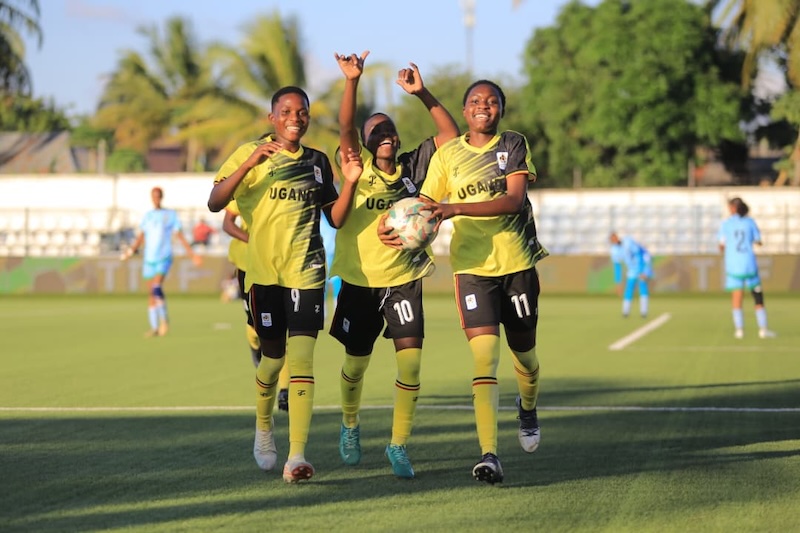 Teen Cranes thrash Djibouti 13-0 in CECAFA title defence opener