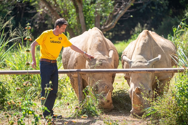 Entebbe Zoo the best in East, Central and West Africa