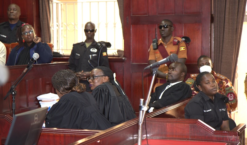 Justice Baguma declines to halt Besigye treason trial over state lawyers dispute