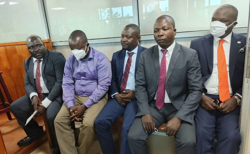 Parliament: Obore, seven others remanded over Shs 37bn embezzlement, money laundering
