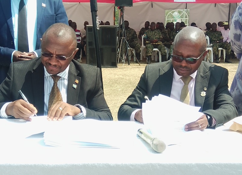 Ex-Mbarara CAO demands Shs 300m from district PAC chair over alleged defamation