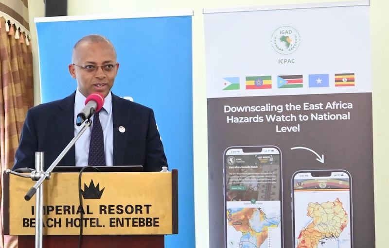 Uganda shifts to early action amid growing climatic challenges