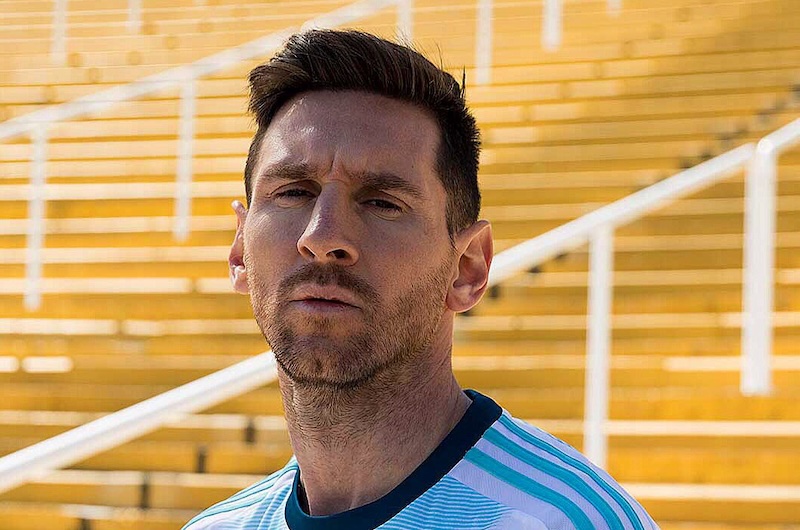 Spain may have won World Cup but Messi still offers plenty of lessons