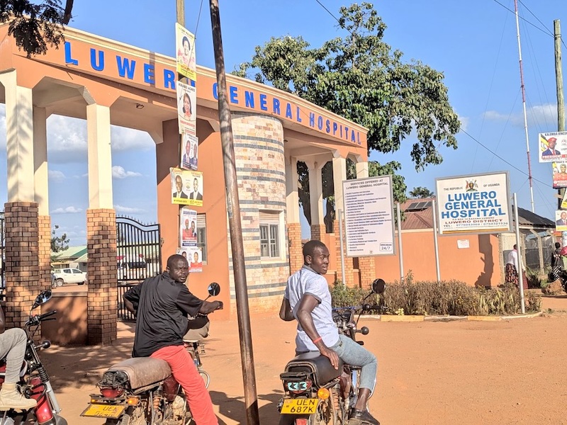 Two female Luwero Hospital medics arrested over Shs 700,000 extortion