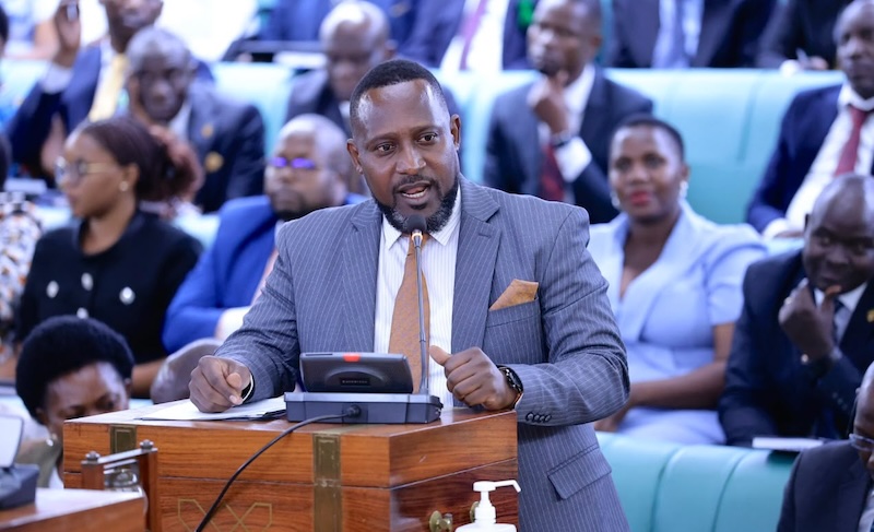 MP Namara granted leave to introduce amendments to clip LoP Ssenyonyi’s powers