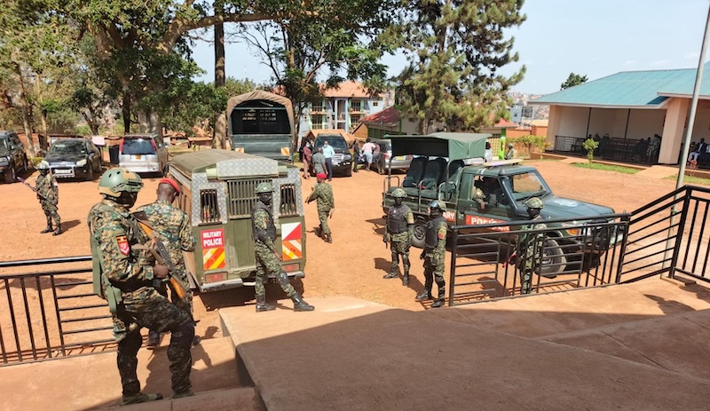 Former spy master Maj Gen Birungi remanded over ‘cooking up’ terror intelligence