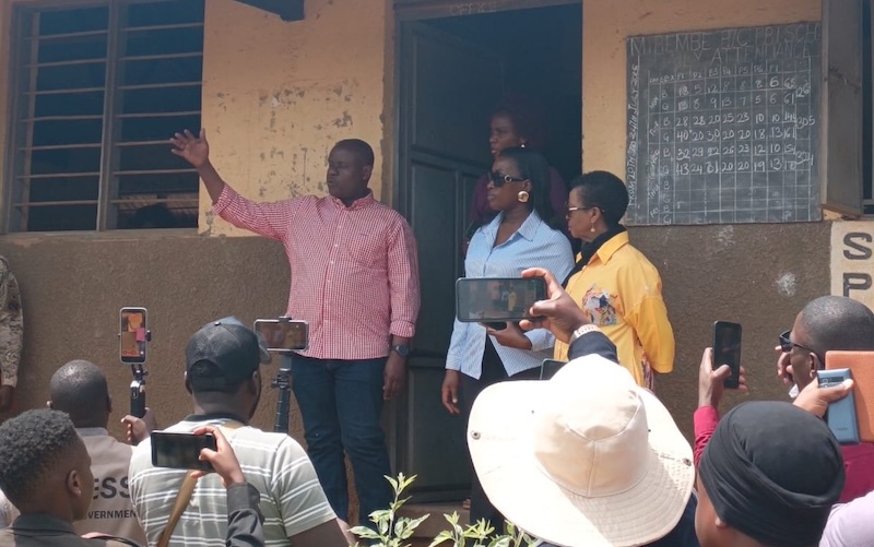 UNATU raises concerns over Balaam’s ‘unguided’ school inspections