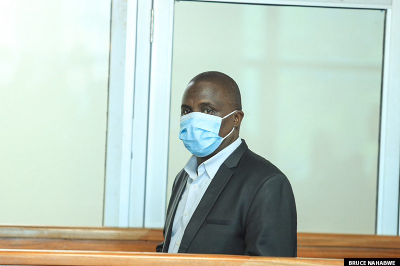 Muwanga Kivumbi, 16 others granted bail