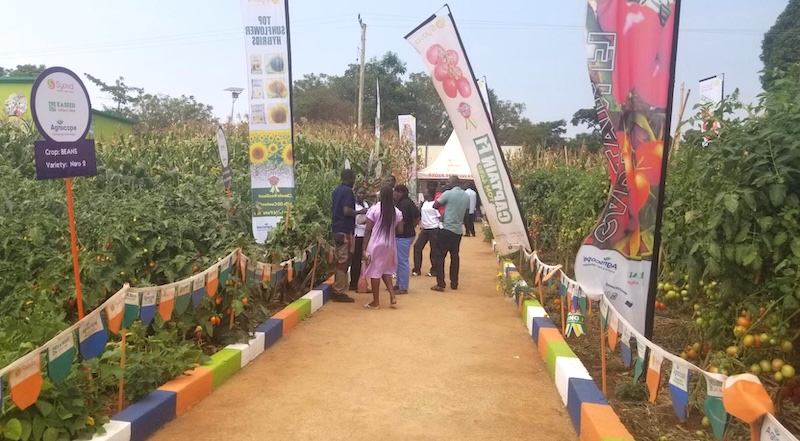 Exhibitors urge gov’t to modernise Jinja Agricultural Show