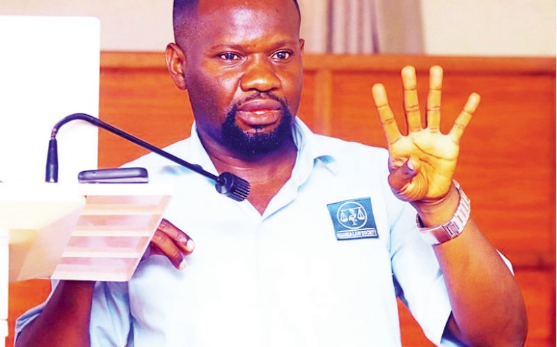 Law don Mukiibi wins continental award for transformative innovation