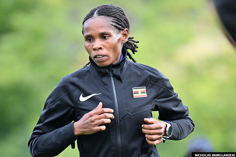 Chemutai out to exorcise Birmingham demons in Glasgow steeplechase final