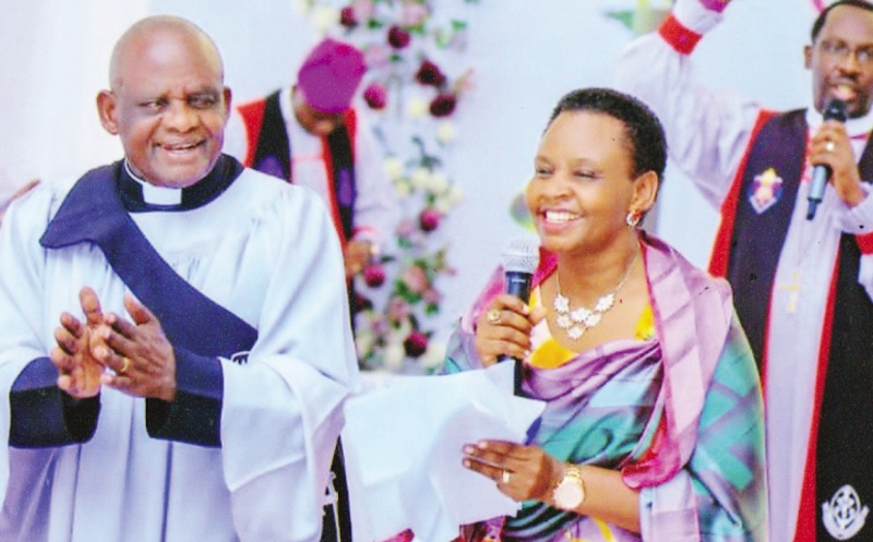 My Father and I: Col Nakalema extols the power of fatherhood