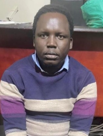 Suspended priest Fr Alinga jailed 21 years for murder of URA official