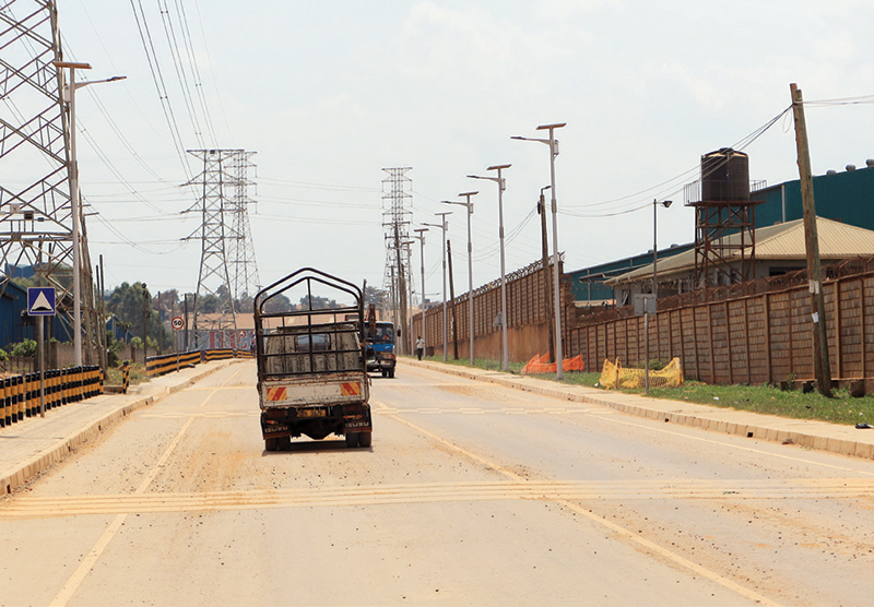 Will Namanve rewrite Uganda’s industrial story?