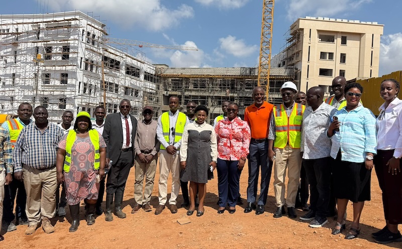 Govt to compensate Phaneroo church over Heart Institute access road