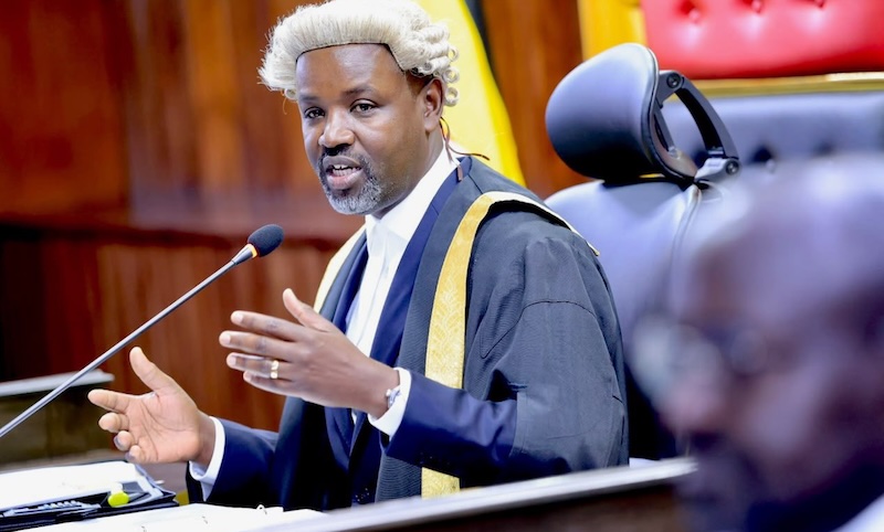 MPs warned against absenteeism as parliament activates biometric attendance system