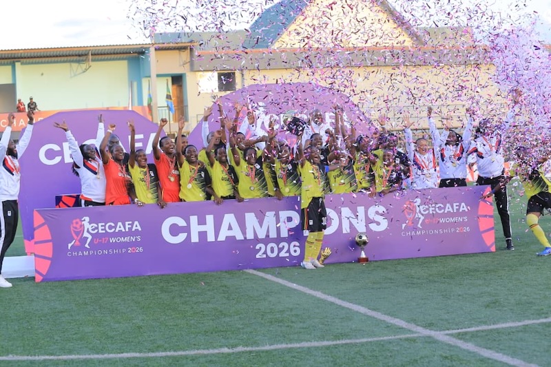 Fufa making strides with women youth football