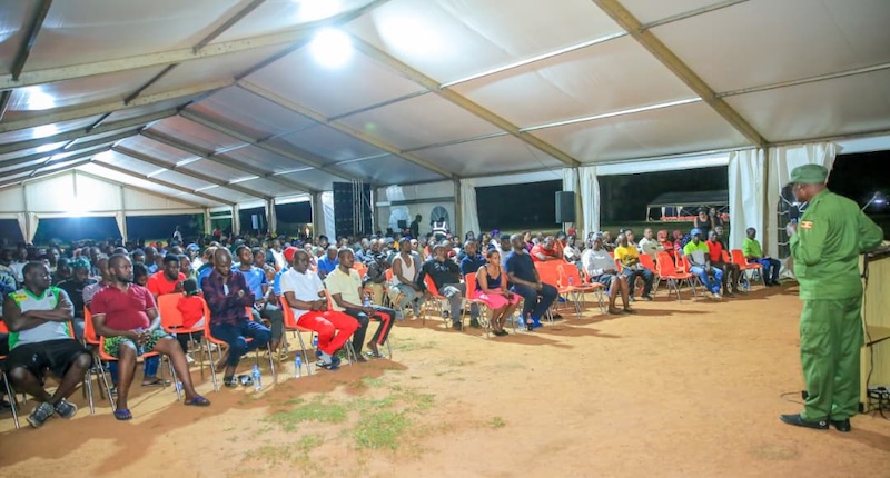 From South Africa to Kyankwanzi: Gov’t begins rehabilitation of Ugandan returnees