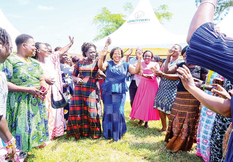 Economic scheme targets 10,000 women entrepreneurs in northern Uganda