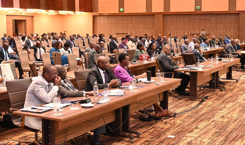 Accounting officers to be personally held liable on unathorised spending, quality of service – Ggoobi