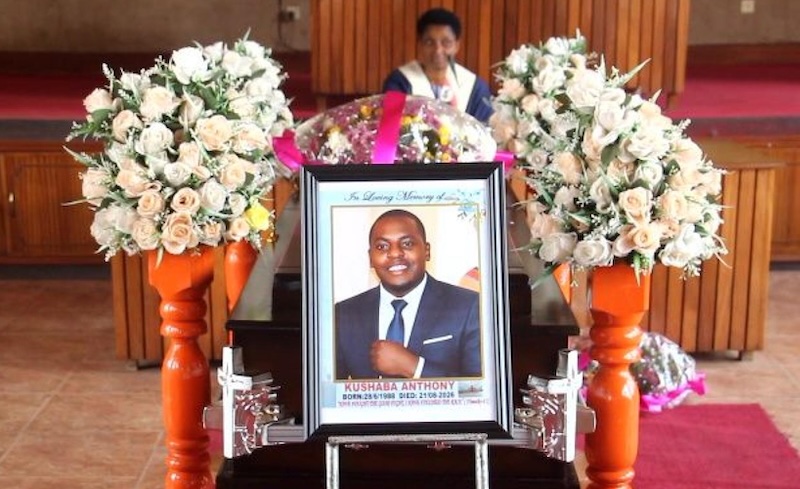 Poison cited in journalist Kushaba’s death