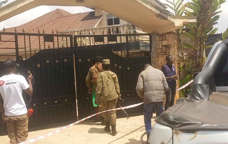 Love and rage: Kenyan mother stabs own five children in Bunga