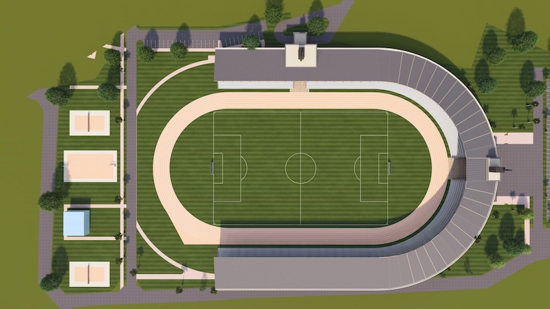 Why Buddu is excited about the new Daudi Chwa II stadium