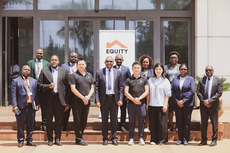 Equity Bank, Tian Tang Group team up to bankroll Mbale’s factory floor