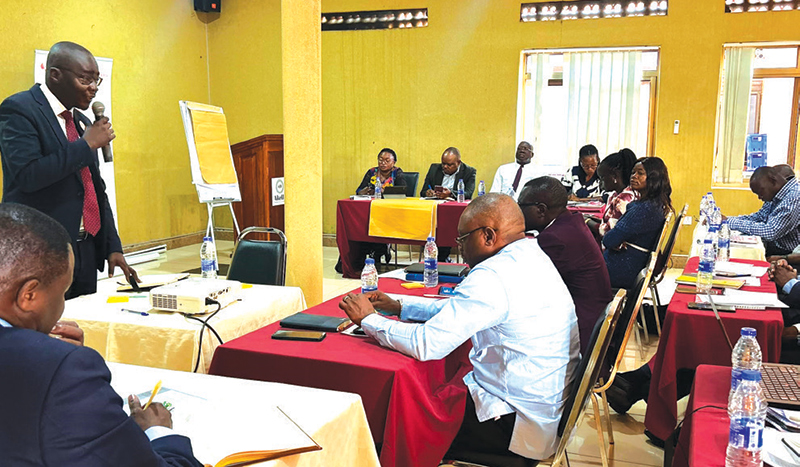 Karamoja communities step up to fix health care