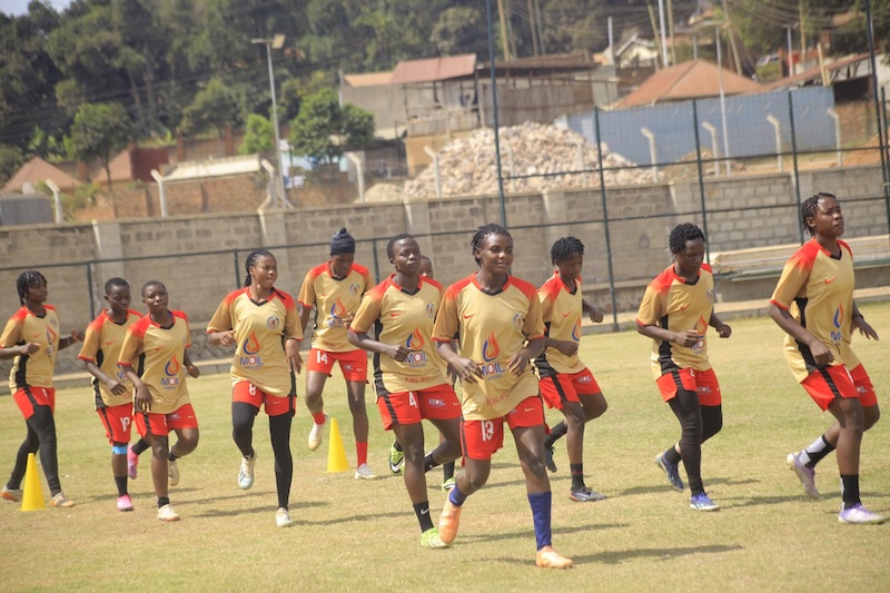 Kawempe handed tricky Cecafa path in quest for Caf dream