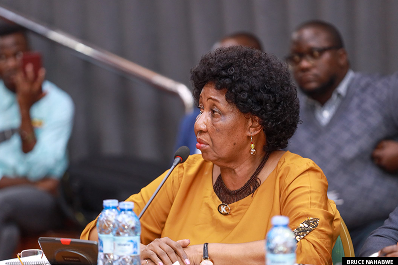 Museveni rejected my resignation, UHRC’s Wangadya tells MPs