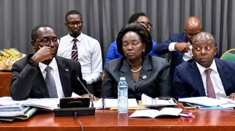 Only 172 of 1,012 complaints filed by Ugandans abroad resolved