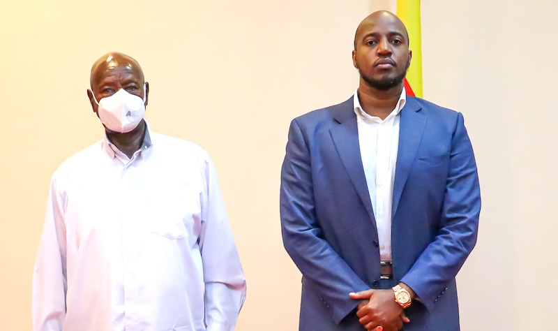 Museveni orders 3 days of official mourning for King Oyo