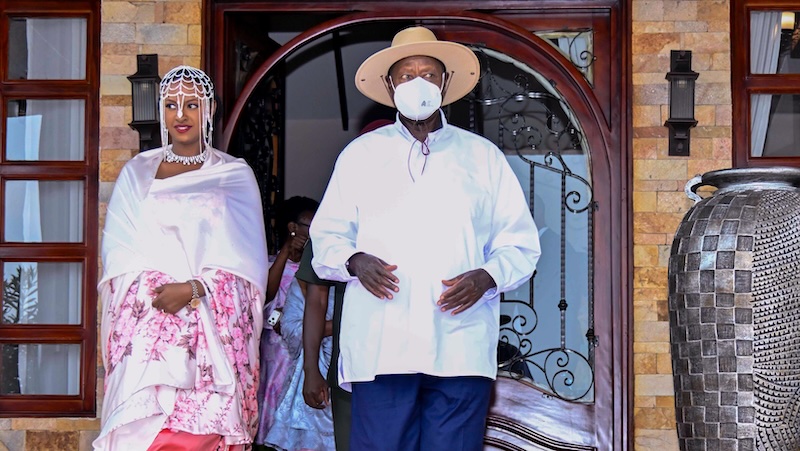 Bride price: Museveni tells Banyankole to stop selling their girls