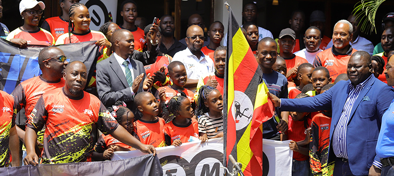 Tabula leads Uganda’s charge for African motocross glory