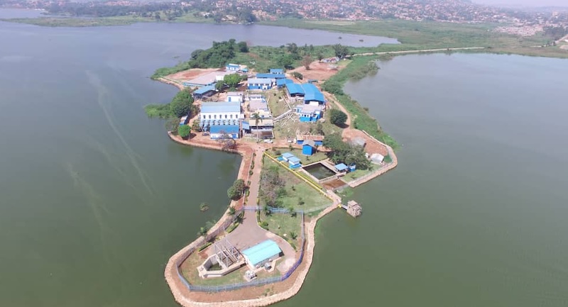 NWSC in race to handle water shortages as Greater Kampala continues to expand