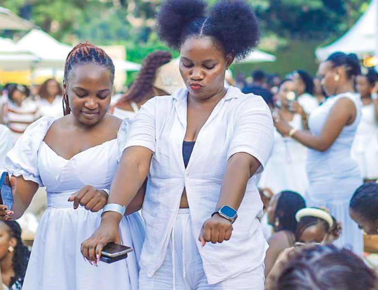 Mugabi, Naava Grey lead millennials’ party