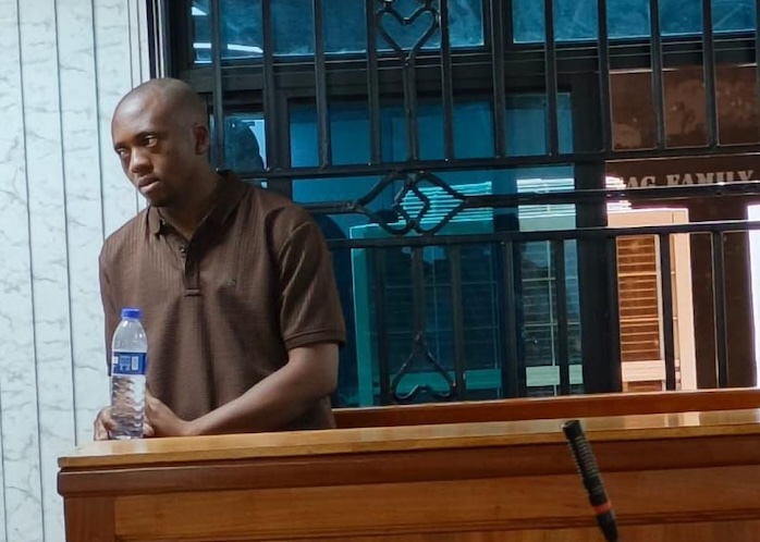 Congolese national committed to High court over sneaking in $1.6m cash