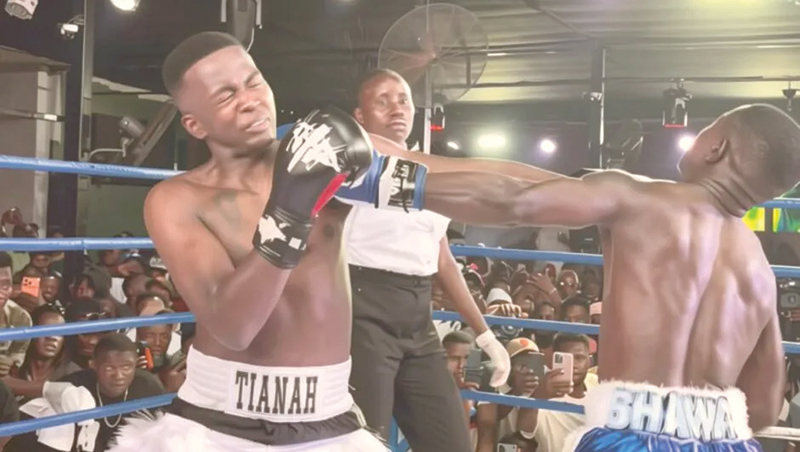 Why professional boxers are overshadowed by celebrities