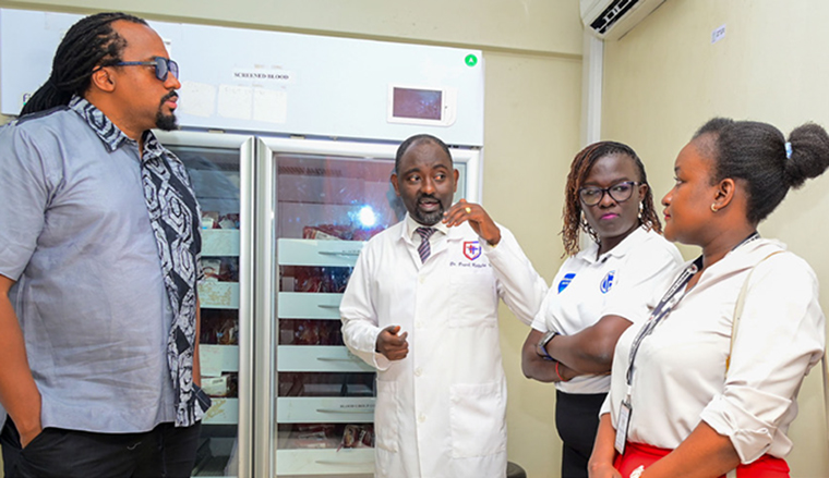 Stanbic backs Independence Marathon to save mothers