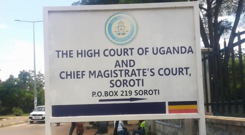 Two Egyptian nationals jailed 22 years for murdering colleague in Soroti