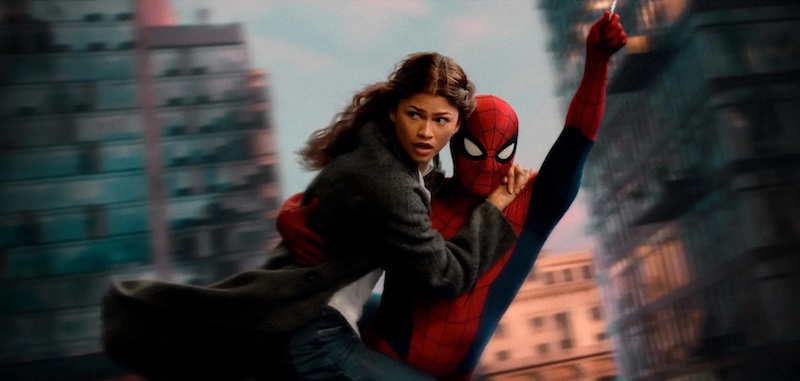 Spider-Man: Brand New Day comes to cinema