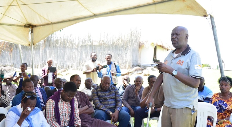 Tooro royals raise dispute over reported King Oyo heir