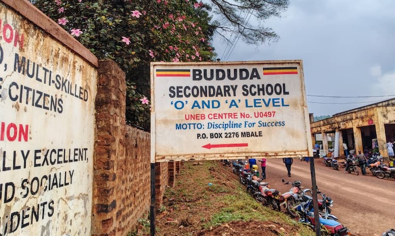 Bududa students ‘rescue’ headteacher from State House anti-corruption arrest