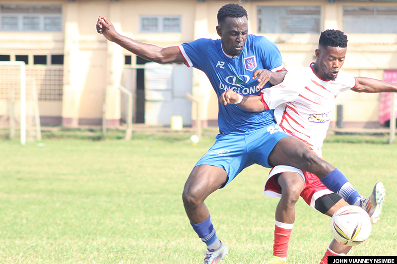 Jogoos host Red Eagles