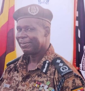 Deputy police field commander Ecotu dies at Mulago