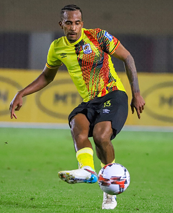 Capradossi omission from Cranes squad raises more questions