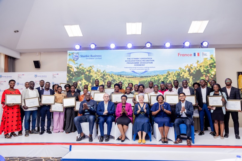Graduation of green entrepreneurs signals a new route to employment
